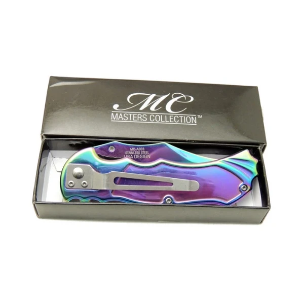 MC MASTERS COLLECTİON Ürün Kodu: MC-A003 20 CM - Resim 2