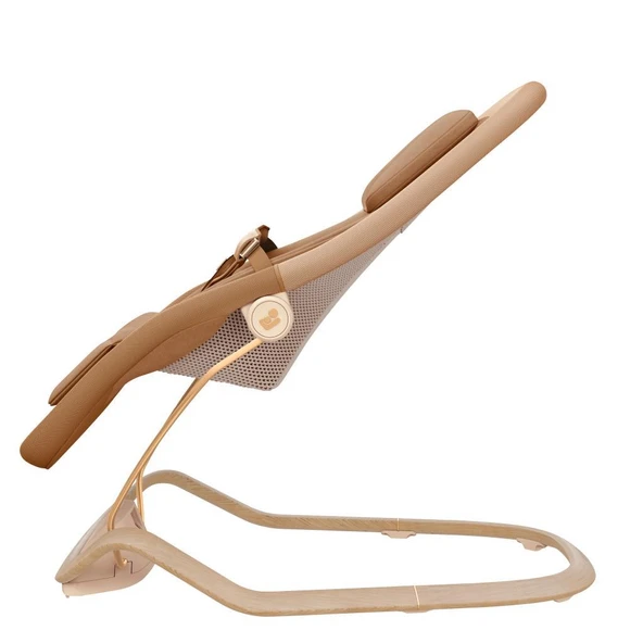 Maxi-Cosi Dove Pro Dünyada İlk CloudSoft Titreşimli Sezgisel Sallanan Ikonik Tasarım Ev Tipi Ana Kucağı Elegance Bronze - 8