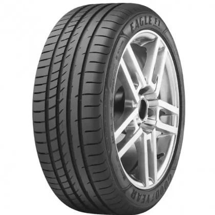 Goodyear 275/35 R20 102Y Eagle F1 Asymmetric 2 MOE ROF(Patlamayan) Yaz Lastiği 2024 Üretim - 1