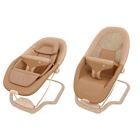 Maxi-Cosi Dove Pro Dünyada İlk CloudSoft Titreşimli Sezgisel Sallanan Ikonik Tasarım Ev Tipi Ana Kucağı Elegance Bronze - 10
