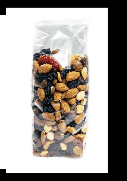 Kare Taban Körüklü OPP 7,5x21+5 cm (25 Adet) - Resim 3