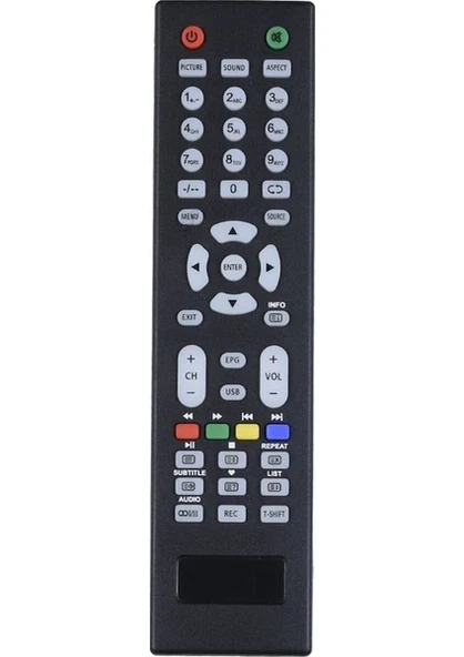 Awox Awox-Premier-Telefox-Led Tv Kumanda ürün görseli