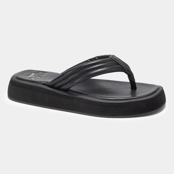 Joma S.Bahia Kadın 2501 Siyah Parmak Arası Terlik - 1