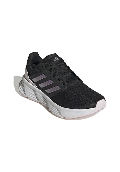 Adidas GALAXY 6 W Siyah Kadın Koşu Ayakkabısı Siyah ürün görseli
