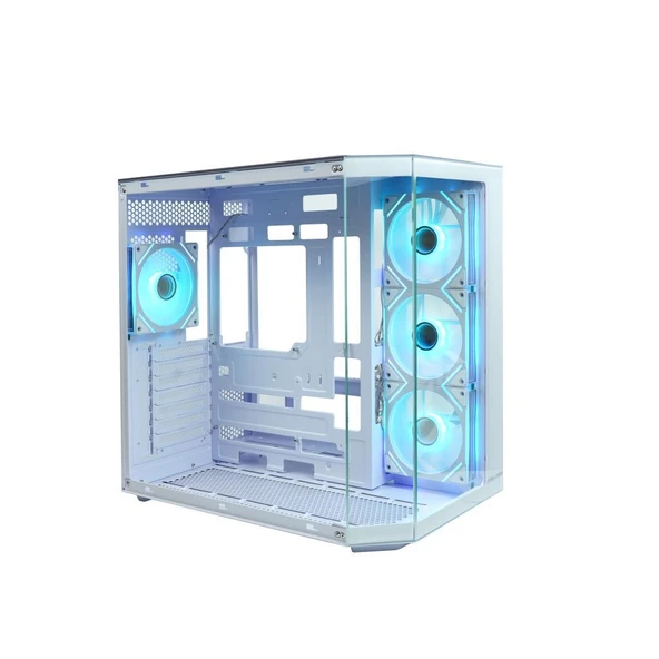 Eternal Pro X Aqua Beyaz Oyuncu Kasası - 5