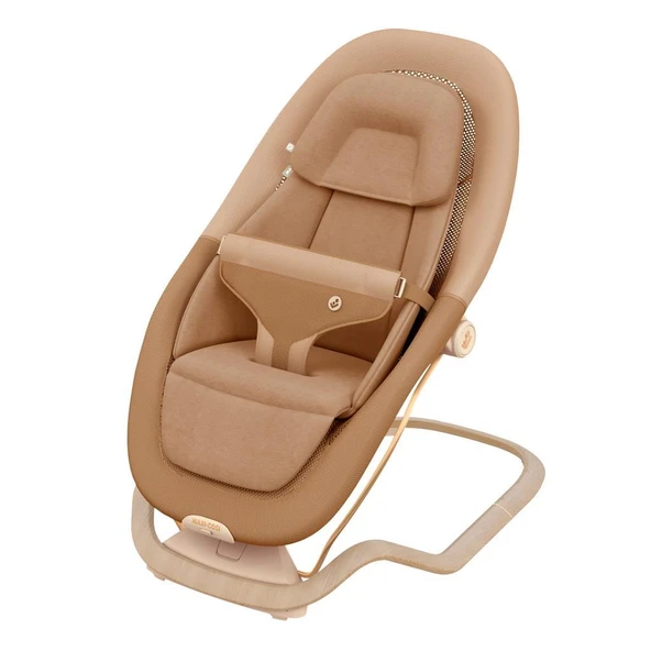Maxi-Cosi Dove Pro Dünyada İlk CloudSoft Titreşimli Sezgisel Sallanan Ikonik Tasarım Ev Tipi Ana Kucağı Elegance Bronze - 1