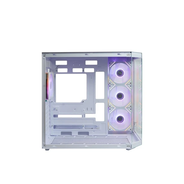 Eternal Pro X Aqua Beyaz Oyuncu Kasası - 6