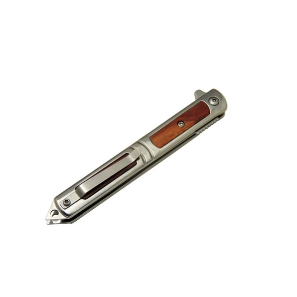 M390 Hapsbugs Çakı Gül Ürün Kodu: A09 21 CM - Resim 2