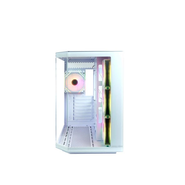 Eternal Pro X Aqua Beyaz Oyuncu Kasası - 2