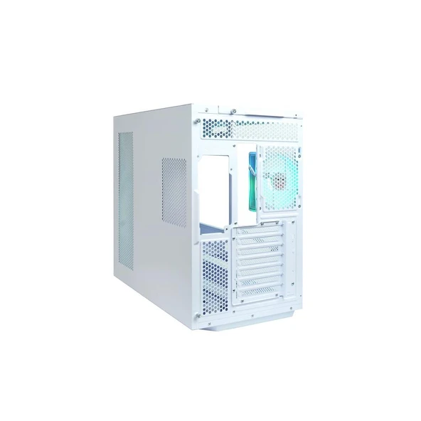 Eternal Pro X Aqua Beyaz Oyuncu Kasası - 7