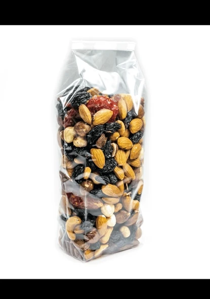 Kare Taban Körüklü OPP 7,5x21+5 cm (25 Adet) - Resim 2