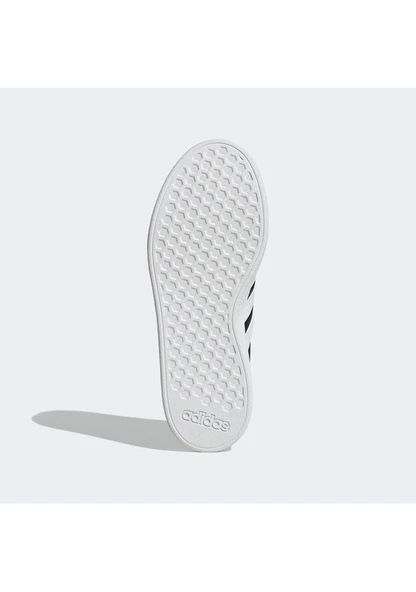 Adidas Kadın Tenis Ayakkabı Grand Court Base 2.0 Gw9262 Siyah - Resim 3