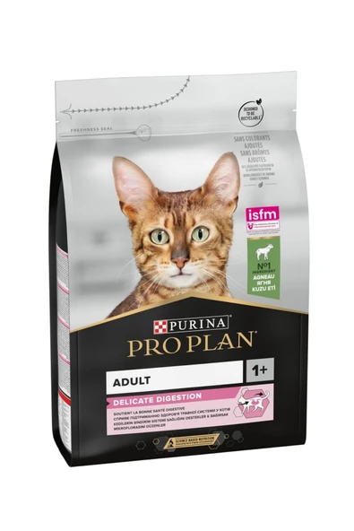 Pro Plan Delicate Kuzu Etli Yetişkin Kedi Maması - 1,5 Kg ürün görseli 1