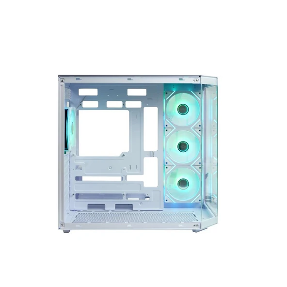 Eternal Pro X Aqua Beyaz Oyuncu Kasası - 4