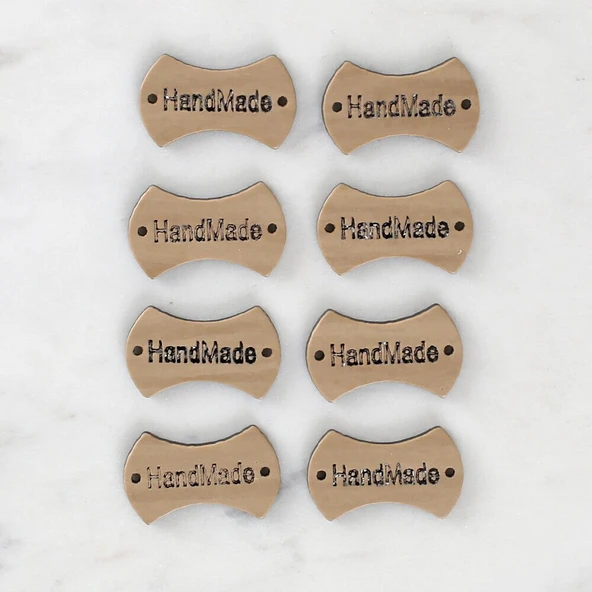 Loren Crafts Handmade 8'li Düğme - 1612 ürün görseli