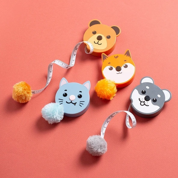 LOREN SEVİMLİ KAHVERENGİ MEZURA - Resim 3