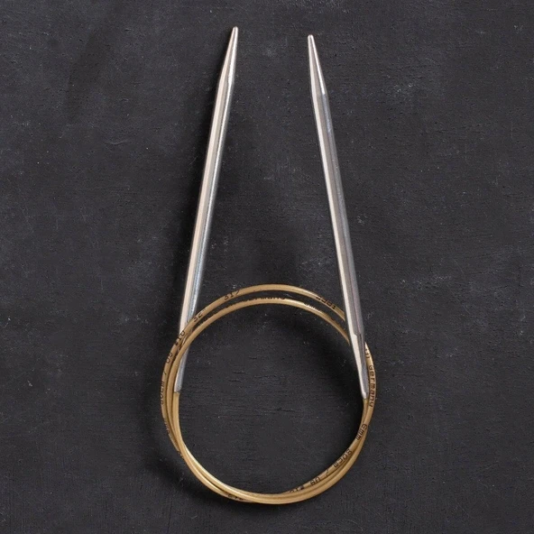 Addi 6mm 80cm Klasik Misinalı Şiş- 105-7 - Resim 2