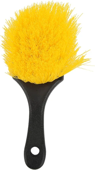 Protec Jant Lastik Davlumbaz Temizlik Fırçası - Resim 2