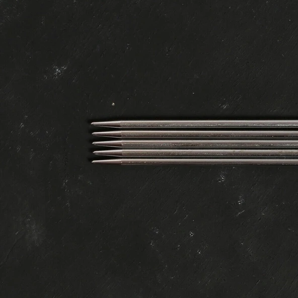 Addi 3mm 20cm Çelik Çorap Şişi - 150-7 - Resim 3