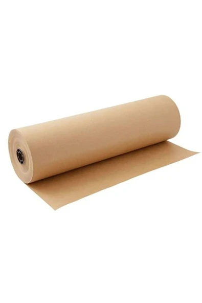 Enerji ambalaj Kraft Kağıt Rulo 50cm 30metre Ambalaj Ve Çeyiz Paketleme Kağıdı Çiçek Kağıdı ürün görseli 1