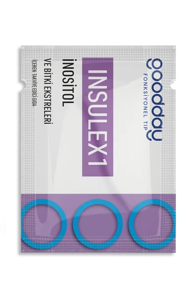 Goodday Insulex 1 30 Saşe ürün görseli