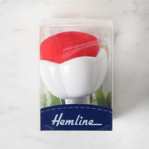 Loren Tulip İğnedenlik Kırmızı - 4915 ürün görseli