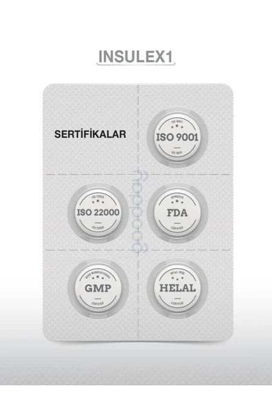 Goodday Insulex 1 30 Saşe - Resim 4