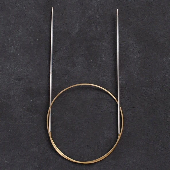 Addi 2mm 60cm Misinalı Dantel Şişi - 775-7 - Resim 2