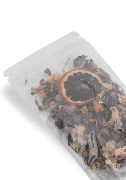 Şeffaf Doypack 11x18,5x7 cm (50 Adet) - 4