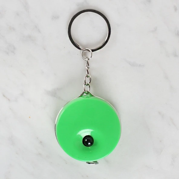 Loren Otomatik Mezura Yeşil - DJ.253XS - Resim 2