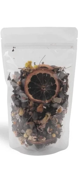 Şeffaf Doypack 11x18,5x7 cm (50 Adet) - 2