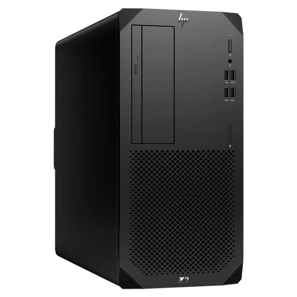 HP Z2 Tower G9 86D55EA018 i7-14700 128GB 2TBSSD RTX4000 W11P Masaüstü İş İstasyonu - 2
