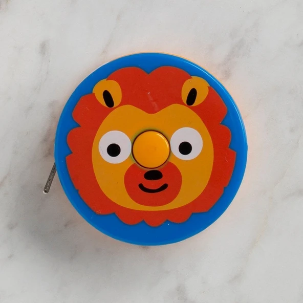 LOREN SEVİMLİ MAVİ MEZURA ürün görseli