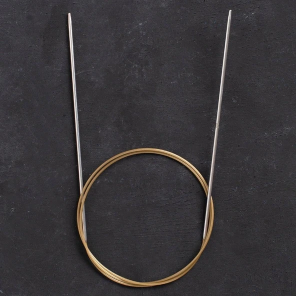 Addi 2mm 80cm Klasik Misinalı Şiş- 105-7 ürün görseli