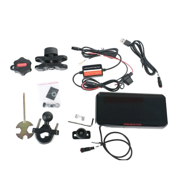 KNMASTER MOTOPLAY 1000 - Resim 3