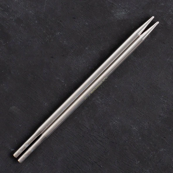 Addi Click Lace 4,5mm Değiştirilebilir Uzun Uçlu D - Resim 2