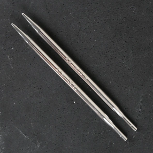 Addi Click Basic 6mm Misinalı Şiş Ucu - 656-2 - Resim 3