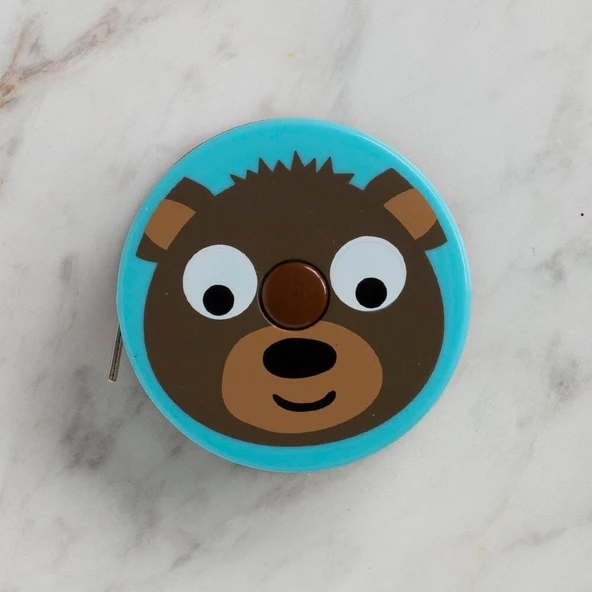 LOREN SEVİMLİ CAM GÖBEĞİ MEZURA ürün görseli