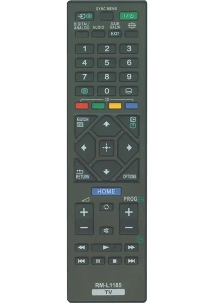 Herz Sony 3d Lcd Tv Kumandası ürün görseli 1