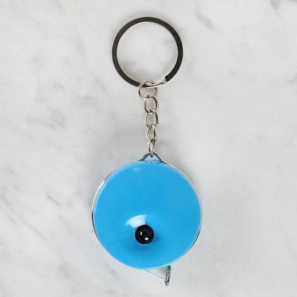 Loren Otomatik Mezura Turkuaz - DJ.253XS - Resim 2