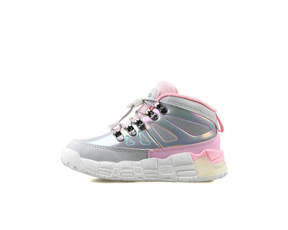 Vicco 946-P24K-417 Ellen Unisex Çocuk Işıklı Bot - Resim 2