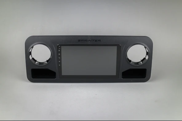 Navismart Multimedya - 4 Çekirdek İşlemci, 4GB RAM, 64GB HAFIZA Mercedes Sprinter (2020+) ile uyumlu ürün görseli