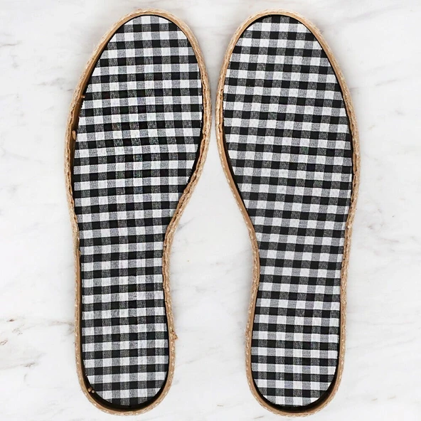 Loren Hasır Espadril / Ayakkabı Tabanı 36 Numara K ürün görseli