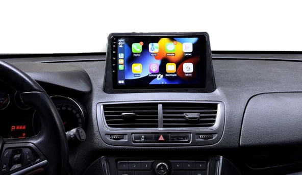 Navismart Multimedya - 4 Çekirdek İşlemci, 4GB RAM, 64GB HAFIZA Opel Mokka (2013-2015) ile uyumlu ürün görseli