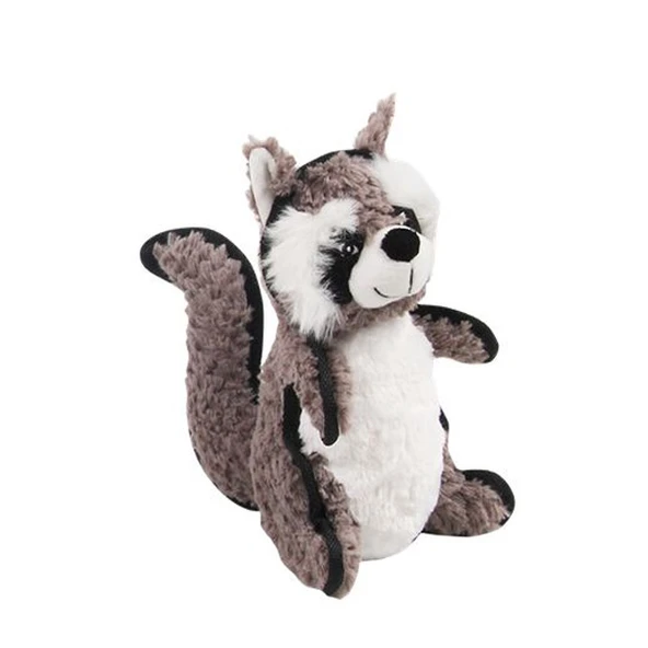 Pawise Peluş Oyuncak Fluff-Tuff Toy -Raccoon 22Cm ürün görseli