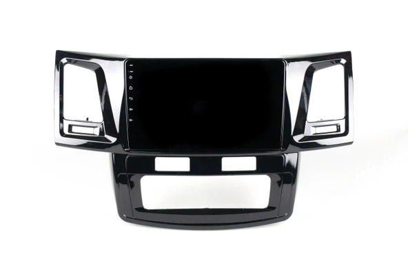 Navismart Multimedya - 4 Çekirdek İşlemci, 4GB RAM, 64GB HAFIZA Toyota Hilux A/C (2008-2014) ile uyumlu ürün görseli