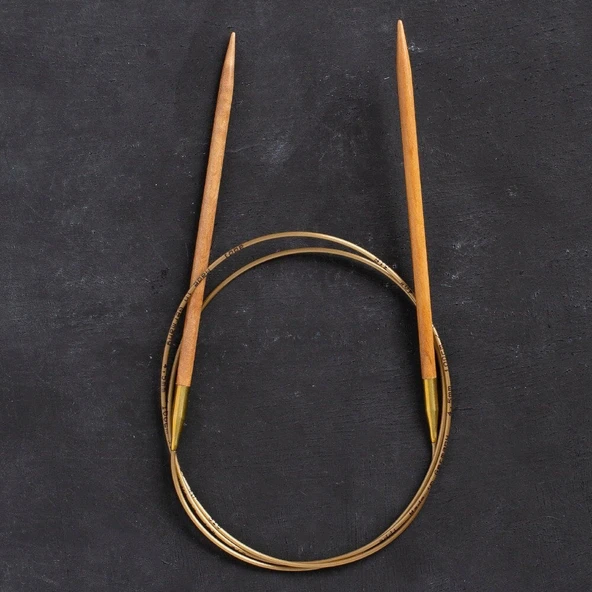 Addi Olive Wood 4,5 mm 100 cm Zeytin Ağacı Misinal - Resim 2