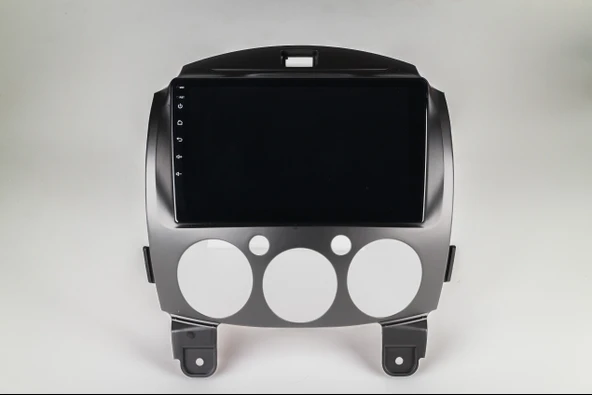 Navismart Multimedya - 4 Çekirdek İşlemci, 4GB RAM, 64GB HAFIZA Mazda 2 (2007+) ile uyumlu ürün görseli