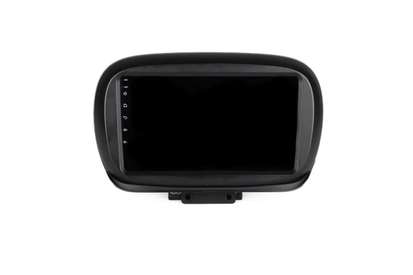 Navismart Multimedya - 4 Çekirdek İşlemci, 4GB RAM, 64GB HAFIZA Fiat 500X (2018-2019) ile uyumlu ürün görseli