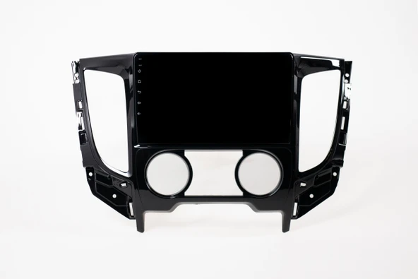 Navismart Multimedya - 4 Çekirdek İşlemci, 4GB RAM, 64GB HAFIZA Mitsubishi L200 M/C (2015+) ile uyumlu ürün görseli